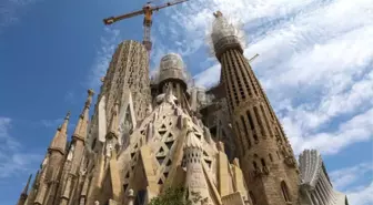 Sagrada Familia'ya 35 Milyon Euro 'İmar İzni' Cezası