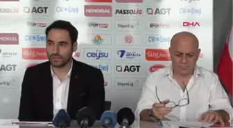 Sedat Karabük, Antalyaspor'da