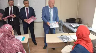 Uzun, 'Türk Kızılayı Karabük Şubesi İlkleri Gerçekleştiriyor'