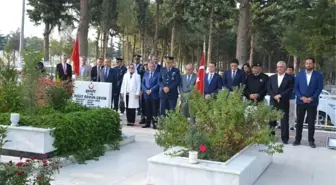 Aliağalı Şehit Oğuz Özgür Çevik Şehadetinin İkinci Yılında Unutulmadı