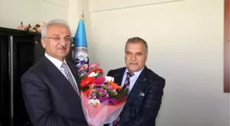 Başkan Başsoy: 'Muhtarlarımız Bizim Gücümüze Güç Katıyor'