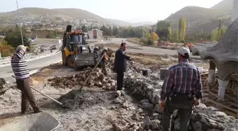 Belediye Başkanı Hadimioğlu, İncelemelerde Bulundu