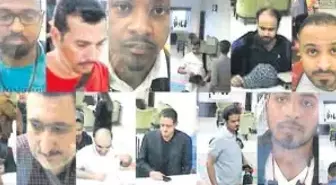 Cemal Kaşıkçı Olayı: Suudi 'Suikast Timi' İddiasına Adı Geçenler Kim?