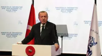 Cumhurbaşkanı Erdoğan: Ellerini Ovuşturanlar Hüsrana Uğradı (2)