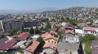 Eski Maraş' Ayağa Kaldırılıyor