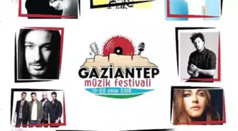 Gaziantep Müzik Festivali'nden Otizme Destek