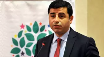 HDP Grup Başkanvekili Bilgen: Demirtaş Tahliye Edilebilir