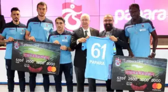 İşte Trabzonspor'un Yeni Sponsoru