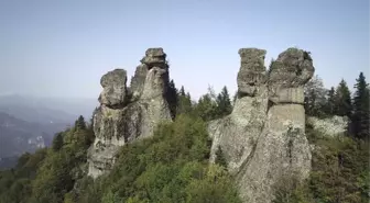 Karadeniz'in Esrarengiz Su Sarnıçları