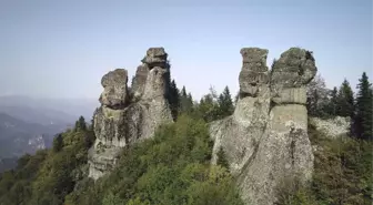 Karadeniz'in Esrarengiz Su Sarnıçları