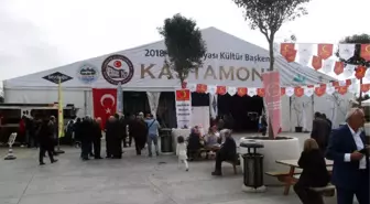 Kastamonu Tanıtım Günleri Maltepe'de Başladı