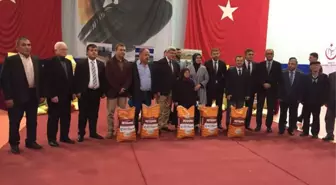 Kocaeli'de 2 Bin Çiftçiye 900 Ton Gübre Desteği