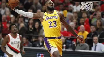 Lakers'a Lebron da Yetmedi