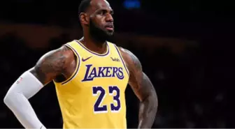 Lebron James İlk Maçında Kaybetti