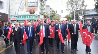 Muhtarlar Günü Düzce'de Kutlandı