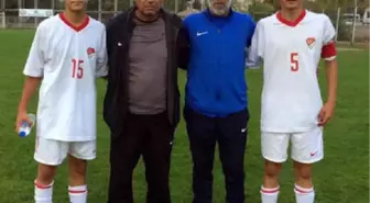 Nevşehirli 2 Futbolcu Milli Takıma Çağrıldı