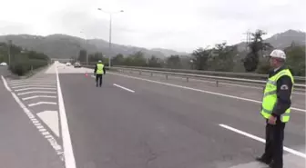 Ordu'da 'Eds' ile Trafik Kazalarının Azaltılması Hedefleniyor