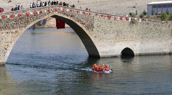 Rafting R4 Türkiye Şampiyonası, Kahramanmaraş'ta Start Aldı