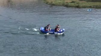 Rafting R4 Türkiye Şampiyonası, Kahramanmaraş'ta Start Aldı