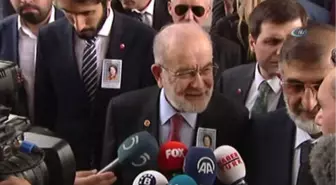 Saadet Partisi Genel Başkanı Karamollaoğlu'ndan 'Öğrenci Andı' Açıklaması