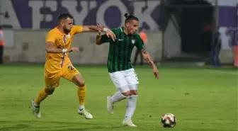 Spor Toto 1. Lig: Denizlispor: 3 - Afjet Afyonspor: 0