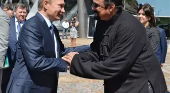 Steven Seagal, Rusça Öğrenmek İçin Öğretmen Arıyor