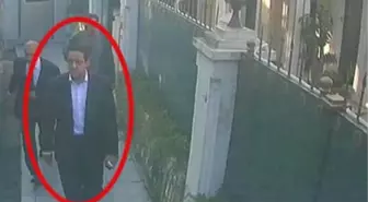 Suudi Prens'in Yardımcısı Kaşıkçı'dan Saatler Önce Konsolosluğa Girmiş