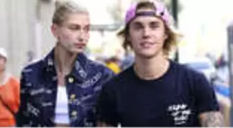 Ünlü Şarkıcı Justin Bieber: 'Hailey Baldwin ile Evlendik'