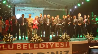 Van'da 'Kent Park' Hizmete Açıldı