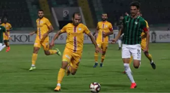 Denizlispor - Afjet Afyonspor: 3-0