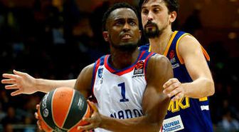Haftanın Mvp'si Beaubois ve Wilbekin