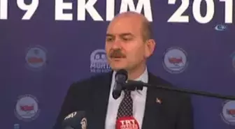 İçişleri Bakanı Süleyman Soylu: 'Ak Parti Hükümetleriyle Ortaya Koyduğumuz Ana Karakterin En...
