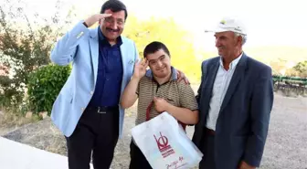 Kahraman Erol'a Anlamlı Ziyaret