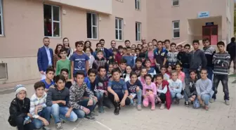 Kaymakam Pendik Öğrencilerle Bir Araya Geldi