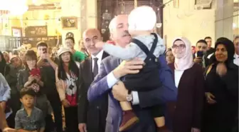 Kurtulmuş, Mevlana Müzesi'ni Ziyaret Etti