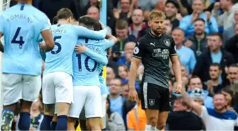 Manchester City Ezdi Geçti!