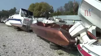 Mülteci Kaçakçılığında Kullanılan Tekne ve Yatlar İmha Edilecek