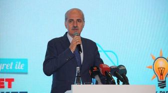 Numan Kurtulmuş: 'Ak Parti Olarak Bir Kere Daha Tarih Yazacağız'