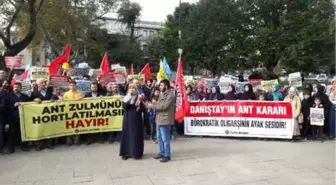 Özgür-Der'den Danıştay'ın 'Öğrenci Andı' Kararına Protesto