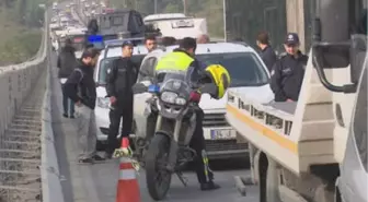 Sadabad Viyadüğü'nde İnanılmaz Olay (1)