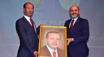 Şaphane Belediye Başkanı Rasim Daşhan AK Parti'ye Geçti