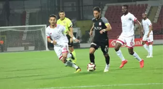 Spor Toto 1. Lig: Balıkesirspor Baltok: 0 - Boluspor: 1