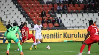 Spor Toto 1. Lig: Gazişehir Gaziantep: 0 - Ümraniyespor: 0