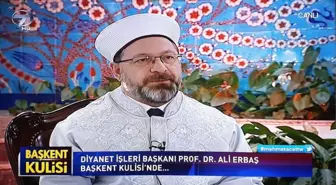 Diyanet İşleri Başkanı Erbaş: 'Kur'an-ı Kerim Bizim En Önemli Değerimizdir'