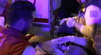 Duran Kalbi Çalıştırılan Bebek, Ambulans Uçakla İstanbul'a Gönderildi