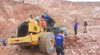 Elazığ'da İş Kazası: 1 Ölü