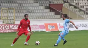 Elaziz Belediyespor - Pazarspor: 2-0