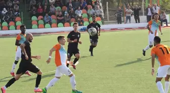 Foça Belediyespor 3'te 3 Yaptı