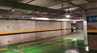 Hastanenin Otoparkında Kanalizasyon Borusu Patladı, Araçlar Pislik İçinde Kaldı