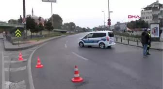 İstanbul- İstanbul'da Bugün Bu Yollar Kapalı